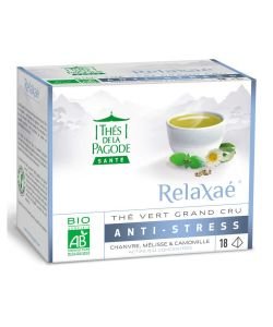 Relaxaé BIO, 18 sachets